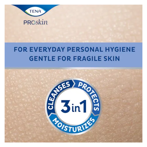 TENA ProSkin Wet Wipe (48 Units)