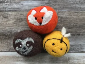 The General Bean -  Large Dryer Balls