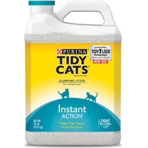 Tidy Cats Instant Action Clumping Litter