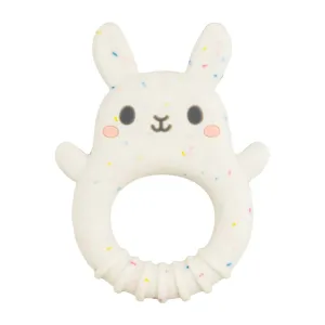 Tiger Tribe Silicone Teether (Bunny)