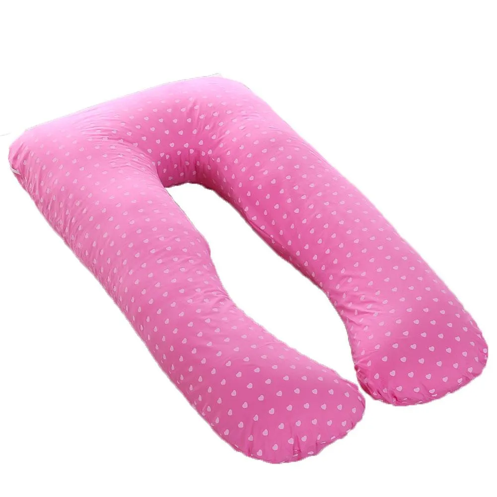 U Shaped Body Pregnancy Pillows Snoogle