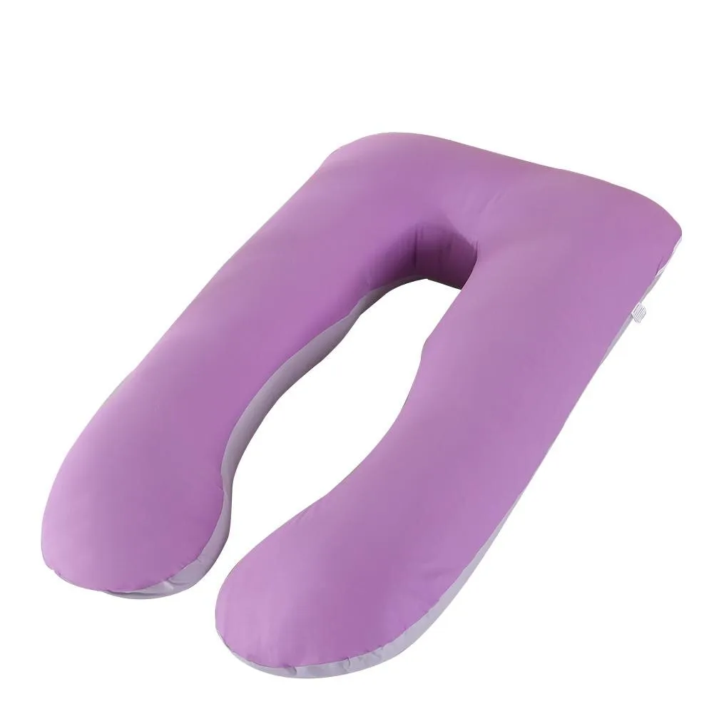 U Shaped Body Pregnancy Pillows Snoogle