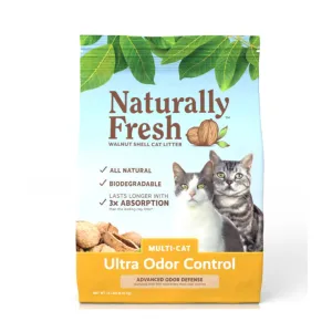 Ultra-Odor Control Multi-Cat