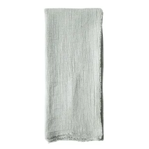 Venice Oversized Throw by Pom Pom at Home, Ocean
