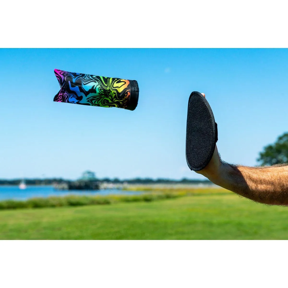 Waboba Throwback Velcro Catch Game