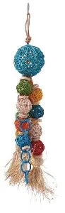 Wicker Ball Hanger